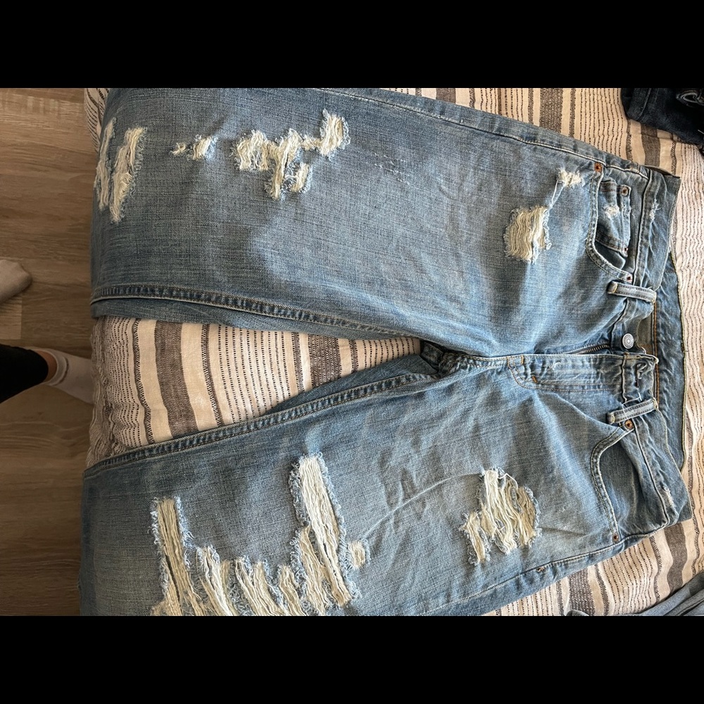 Levi’s Young Men’s Jeans 514  30 x 32